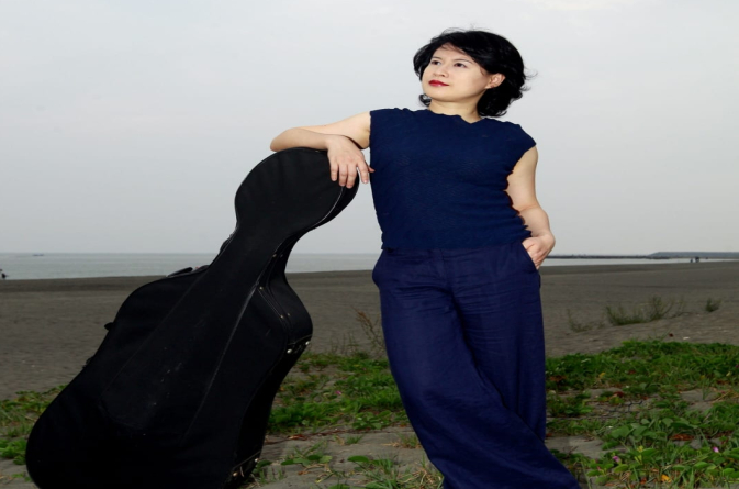 CHang Hsin Hsin 張馨心 1