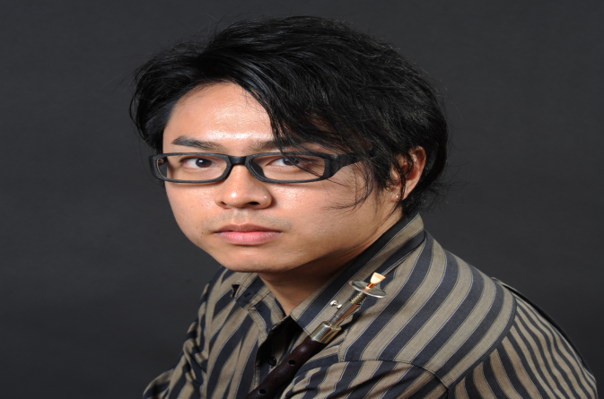 Ge Li 葛力